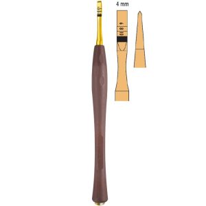 Century-Line Osteotom prosty 4mm