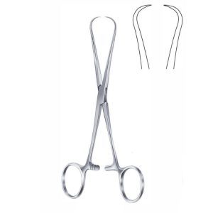 Kulociąg pojedynczy Staude-Moore 160mm