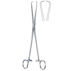 Kulociąg pojedynczy Schroeder-Luer 250mm