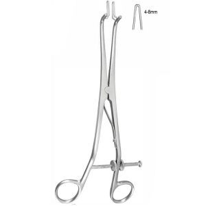 Wziernik endo Kogan z podziałką 4-8mm 240mm