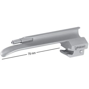 Łyżka Miller z oświetleniem konwencjonalnym 100mm fig.1