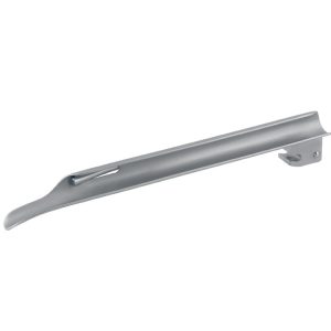 Miller English łyżka intubacyjna z wymiennym światłowodem 195mm fig.3