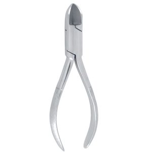 Cęgi optyczne boczne do cięcia drutu 140mm