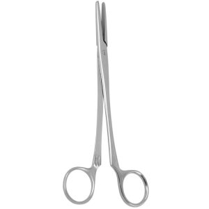 Kleszczyki Sully Hosp zaciskowe gładkie proste 180mm