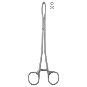 Kleszcze Littlewood do tkanek 2x3 ząbki, 190mm