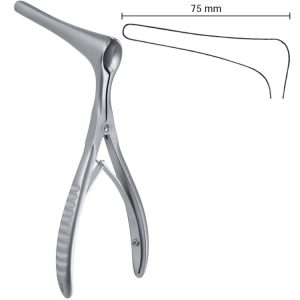 Wziernik nosowy Killian 75mm 130mm