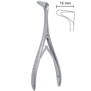 Wziernik nosowy Tieck-Halle 16mm 135mm