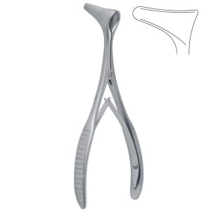 Wziernik nosowy mod. Wein mały 35mm 145mm