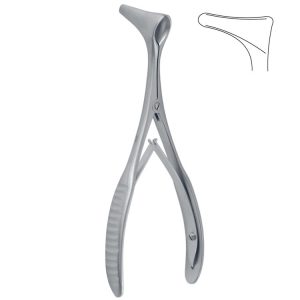 Wziernik nosowy mod. Wein mały 25mm 145mm