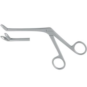 Kleszczyki Weil-Blakesley do przegrody nosowej kątowe 45° 3,6 mm, 120mm