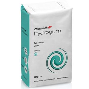 Hydrogum zielony 500g