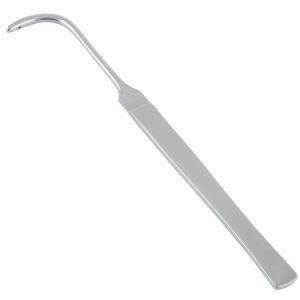 Igła Syme do podwiązywania zagięta na bok 170mm
