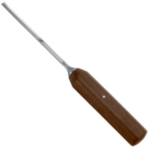 Dłuto kostne Lexer żłobowe 5mm/250mm