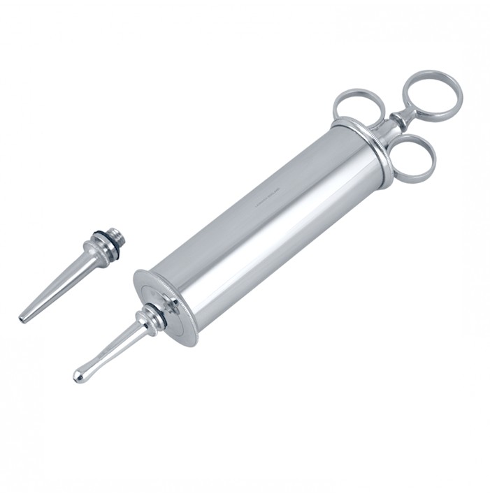 Strzykawka uszna Jeanette 4 oz/100ml 2 kaniule