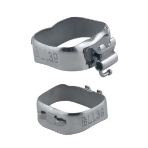 Pierścień Sure-Fit dół lewy + zamienna podwójna rurka z tubą do wyciągu zewnątrzustnego .022 + klit