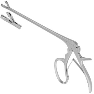 Kleszczyki biopsyjne Tischler-Morgan 220mm