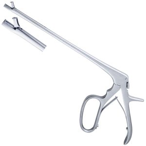 Kleszczyki biopsyjne Tischler-Kevorkian 220mm