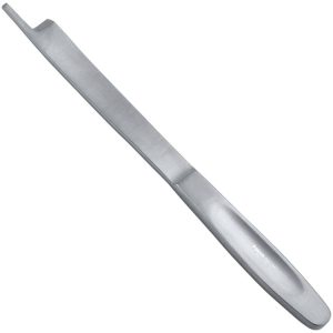 Brunetti sternum chisel left 280mm