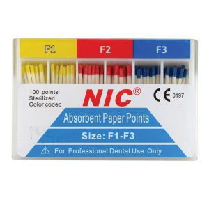 ProOne Ćwieki papierowe F1 (Opak. 100 szt.)