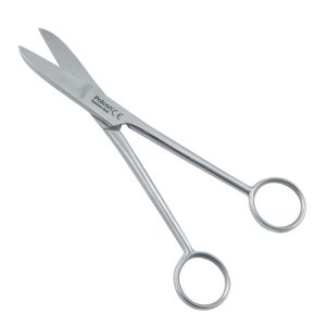 Nożyczki sekcyjne jelitowe proste 160mm