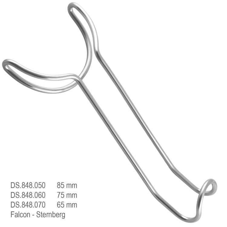 Rozwierak do implantologii duży 85mm x 175mm