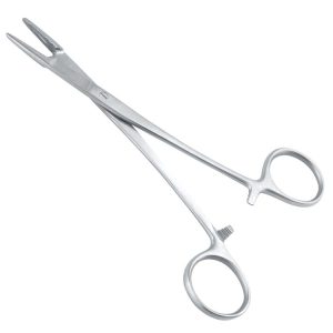 Igłotrzymacz Olsen-Hegar z nożyczkami 170mm