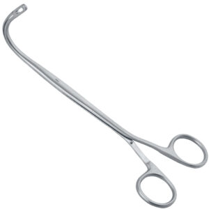 Randall kidney stone forceps 220mm fig.3