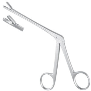 Takahashi nasal cutting forceps straight 4x10mm shaft 12.5cm