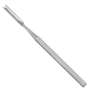 Ballenger septum gouge straight 4mm, 160mm