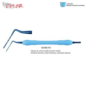 Easy-Color Sonda do mierzenia głębokości tytanowa fig.1