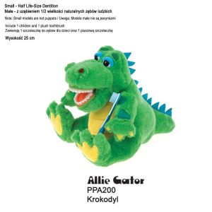 Star-Smilez Pluszak-Krokodyl mały