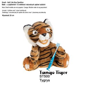 Star-Smilez Pluszak-Tygrys mały