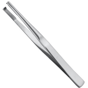 Forceps tissue Lane 2x3th 130mm