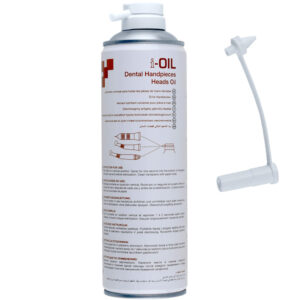 i-OIL Olej do konserwacji końcówek 500ml