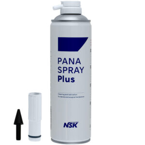 Olej do konserwacji końcówek NSK Spray 500ml