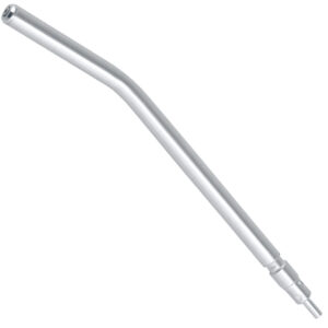 Końcówka do dmuchawek wodno-powietrznych