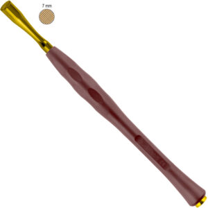Century-Line Bone Tamper 7mm (Turquise)