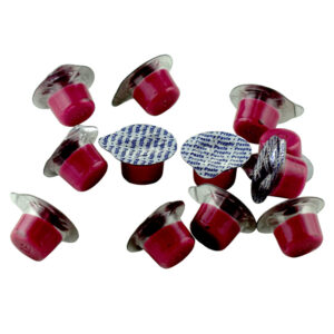 Prophy paste 2g dispensers mint course grit (Pack of 200 pieces)