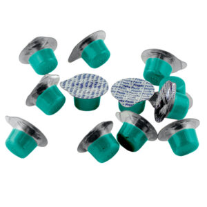 Prophy paste 2g dispensers mint medium grit (Pack of 200 pieces)