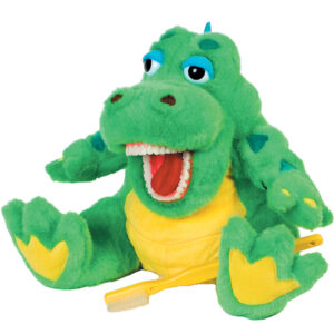 Star-Smilez Pluszak-Aligator duży