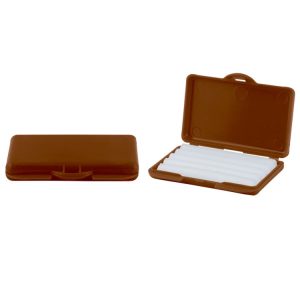 Wosk osłonowy zapachowy, czekolada (10 szt.)