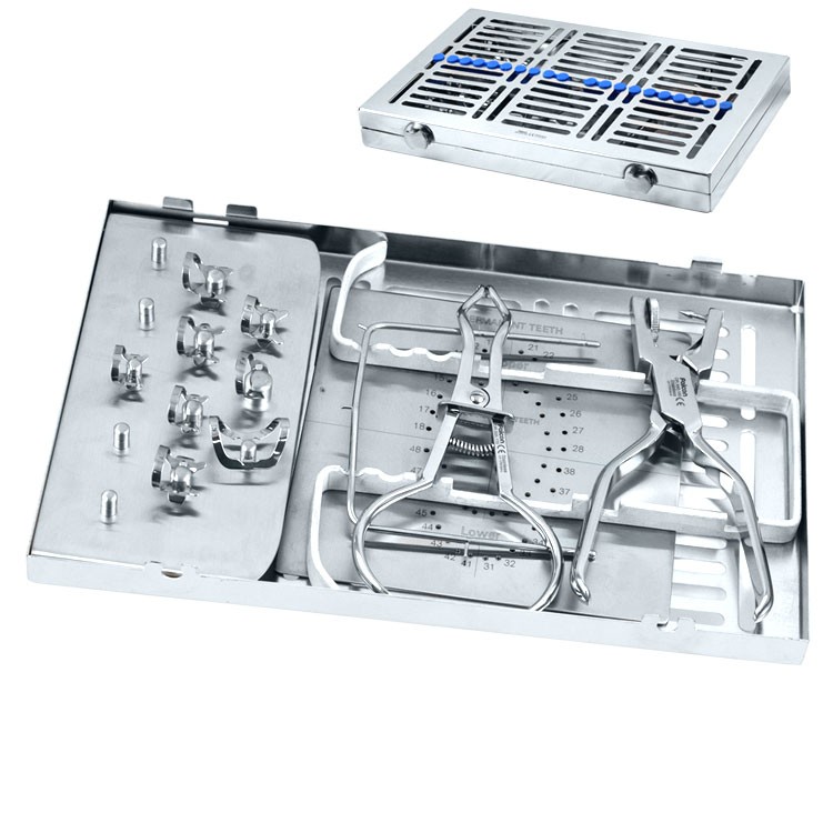 Zestaw do koferdamu zestaw 2