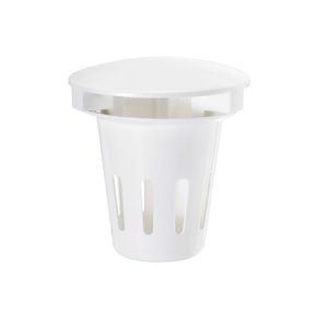 Sitko z przykrywką do spluwaczki