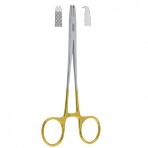 Forceps wire loop forming Obwegeser 150mm TC