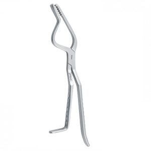 Forceps disimpaction Dingman-Pollock right 275mm