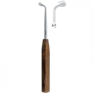 Protector soft tissue Krekmanov left 170mm