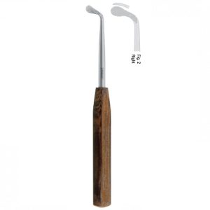 Protector soft tissue Krekmanov right 170mm