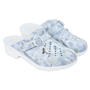 Obuwie damskie skórzane BW605