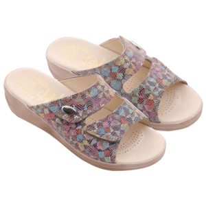 Obuwie damskie BW224 beżowe