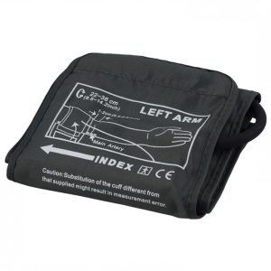 Mankiet do ciśnieniomierza elektronicznego 22-36cm